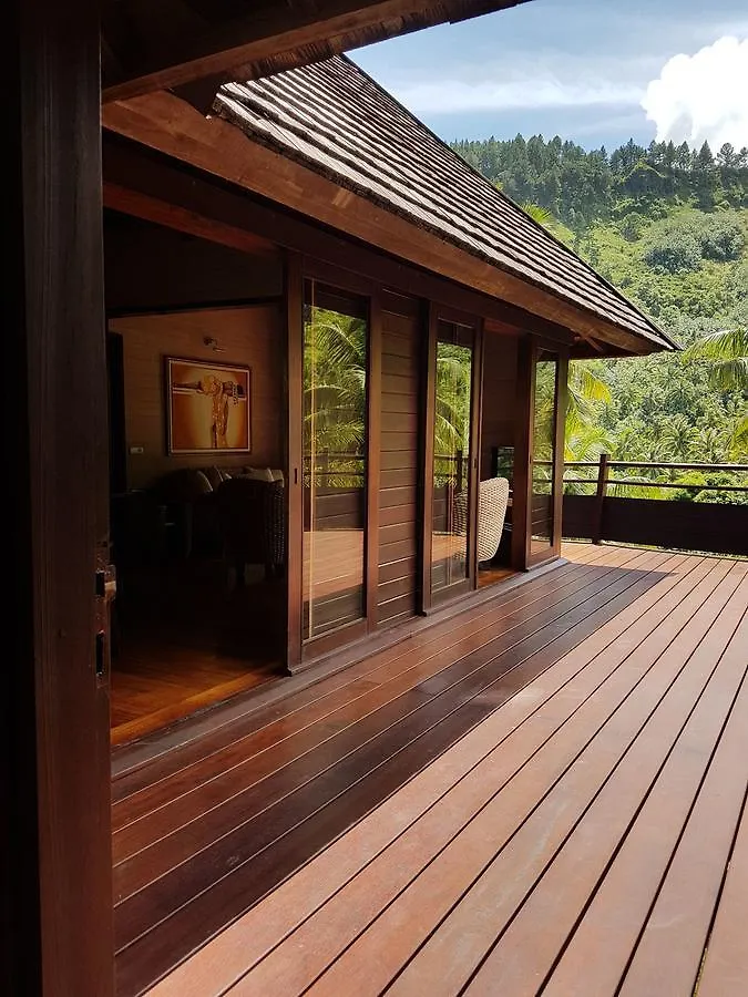 Villa Te Ata By Tahiti Homes Папетойя Дом отдыха