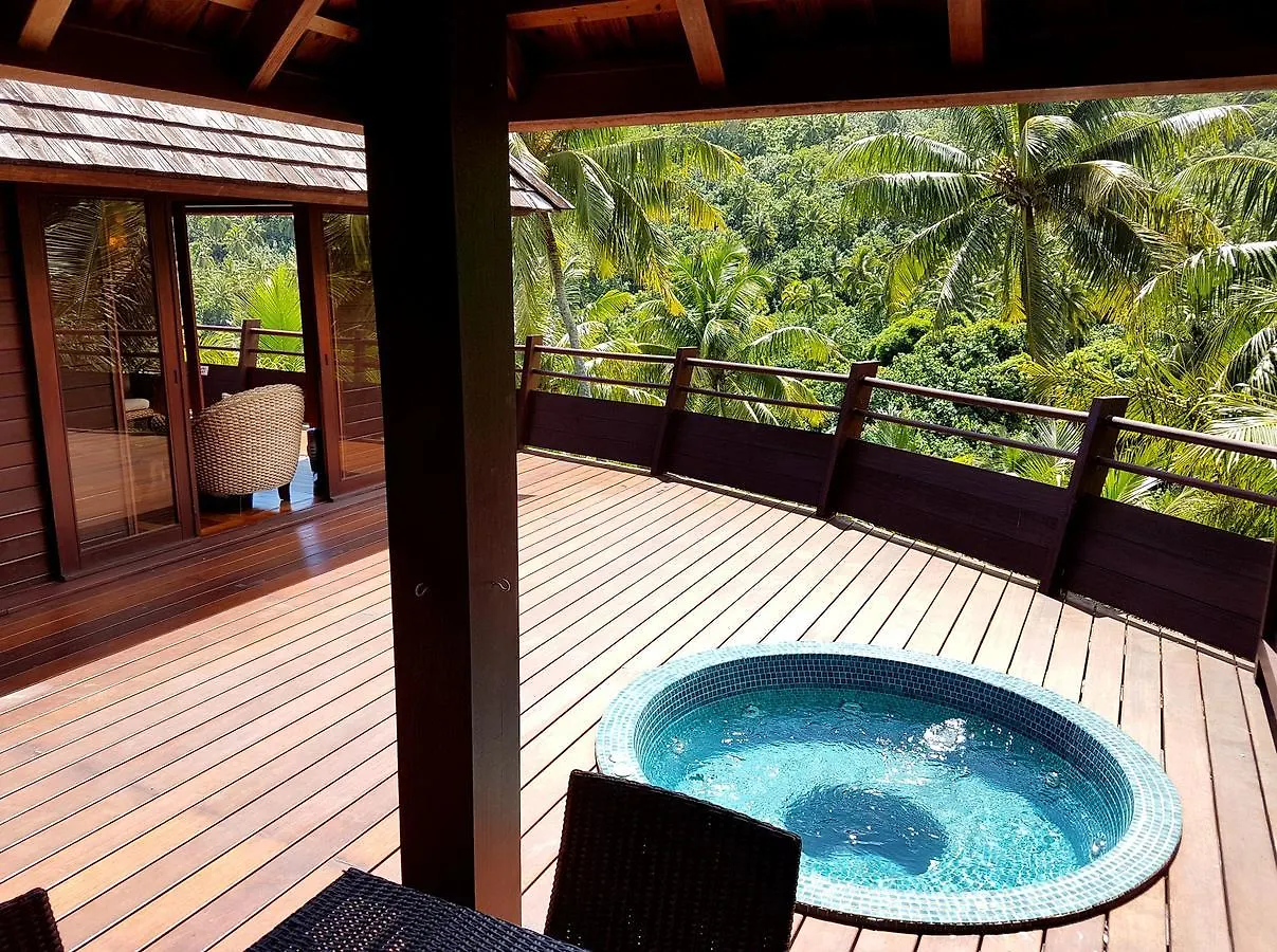 Villa Te Ata By Tahiti Homes Папетойя Французская Полинезия