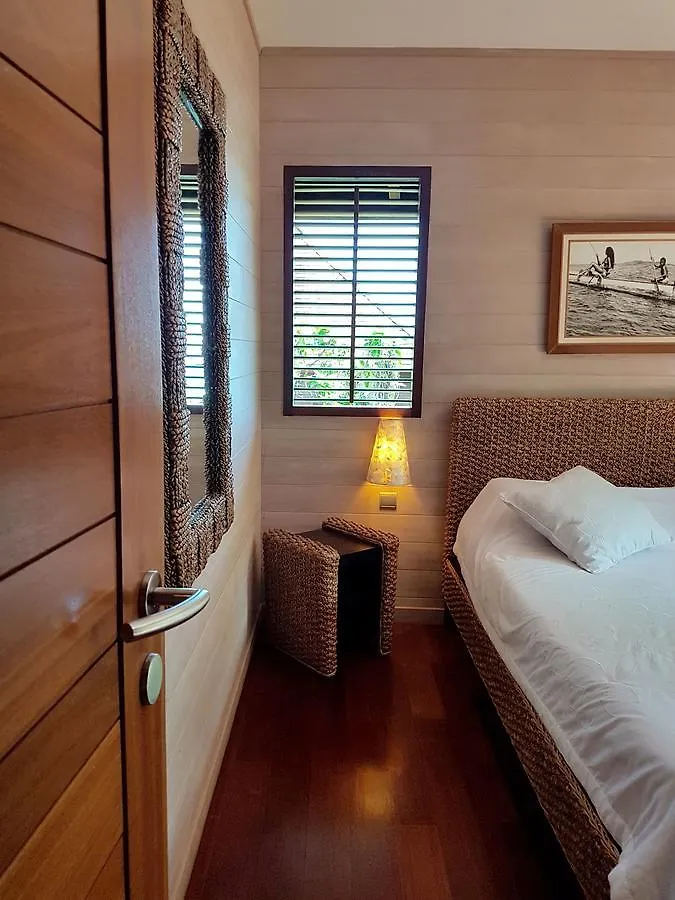 Villa Te Ata By Tahiti Homes Папетойя 0*,