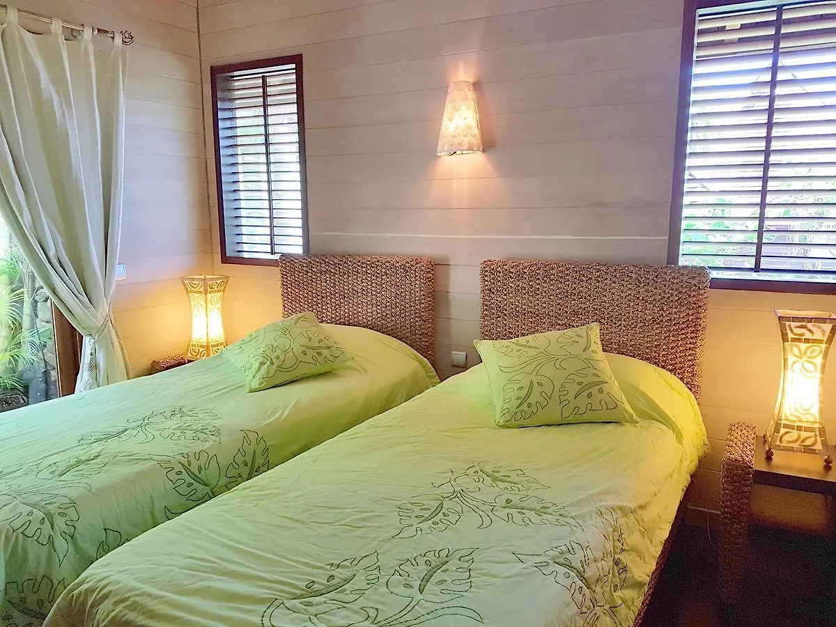Villa Te Ata By Tahiti Homes Папетойя Дом отдыха